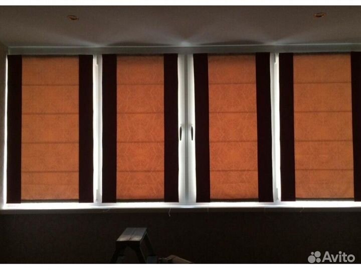 Кассетные шторы I884