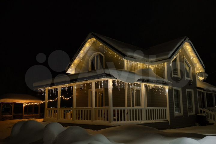 Дом 170 м² на участке 10 сот.