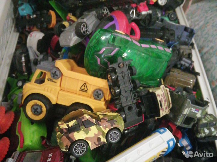 Развивающий автомобиль