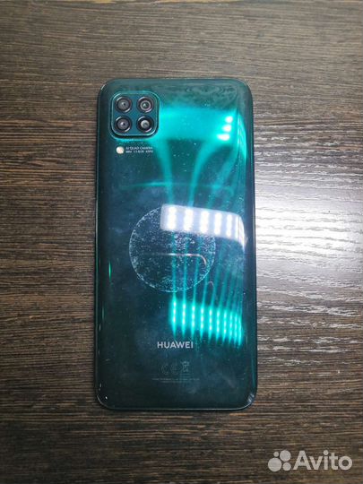 Телефон Huawei P40 Lite