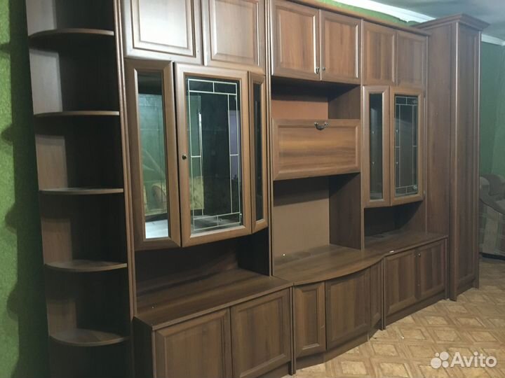 Продаётся шкафы- стенка, б/у