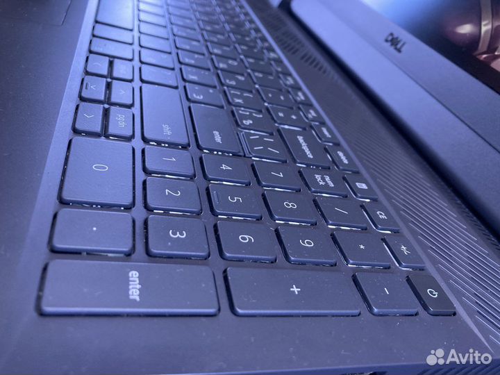 Игровой Ноутбук dell