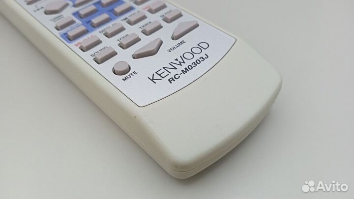Kenwood RC-M0303J (аудио пульт)