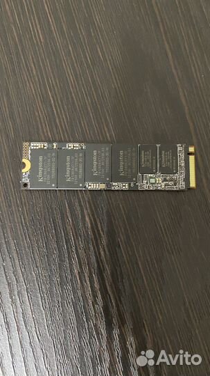 Kingston SSD KC2500, 1000GB, M.2 22x80mm