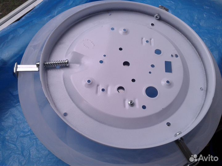 Итальянский потолочный светильник