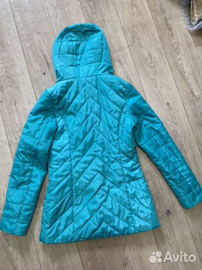 Женская весенняя куртка