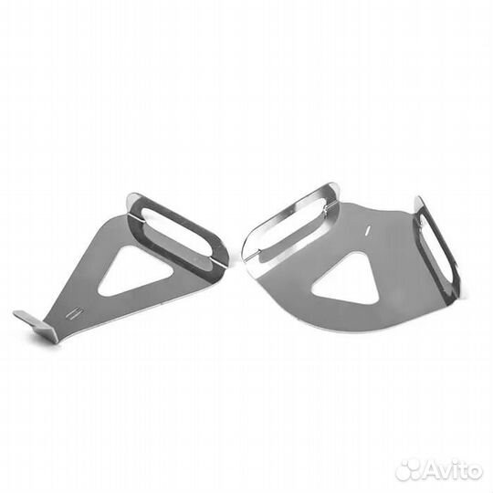 Зажим крышек ско, набор 10 шт