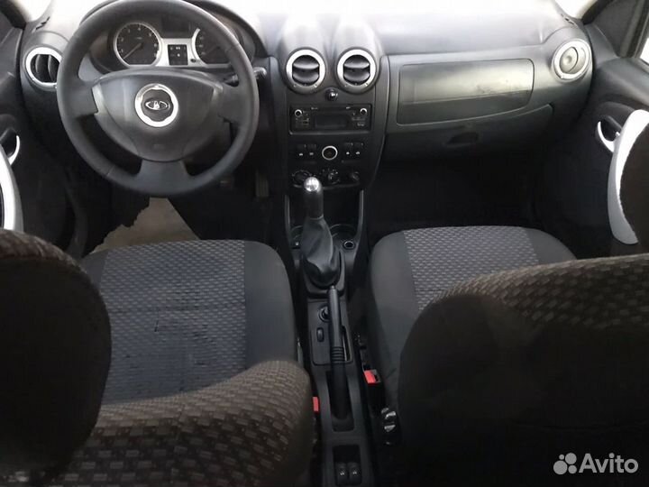LADA Largus, 2014