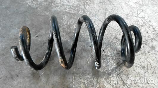 Пружина задняя renault koleos (68T22MG02)