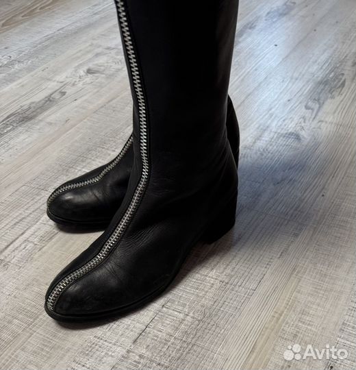 Сапоги осень/весна женские 40