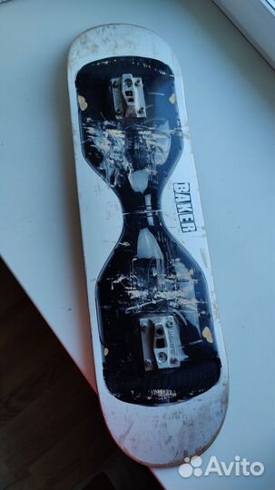 Скейтборд Baker