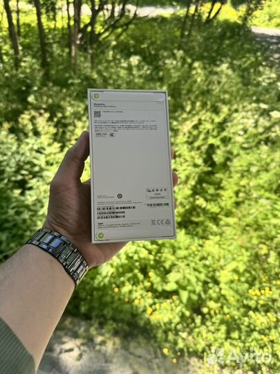 iPhone 15 Pro, 128 ГБ