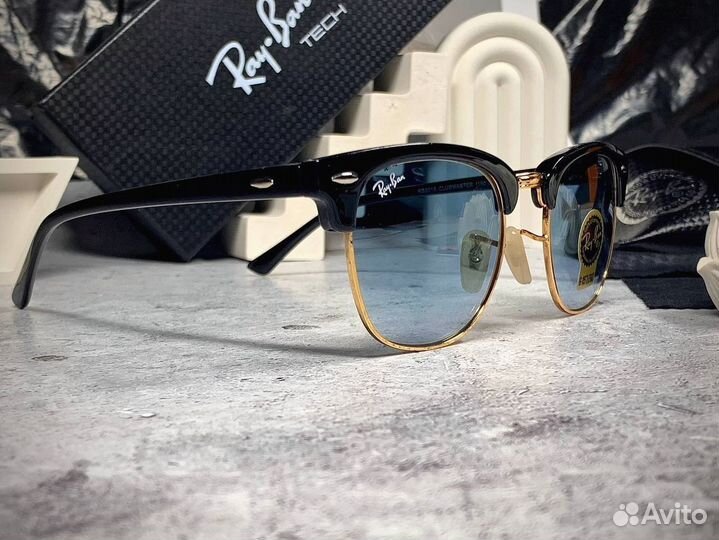 Очки Ray Ban Clubmaster