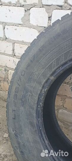 Nokian Tyres Rotiiva HT 265/70 R17