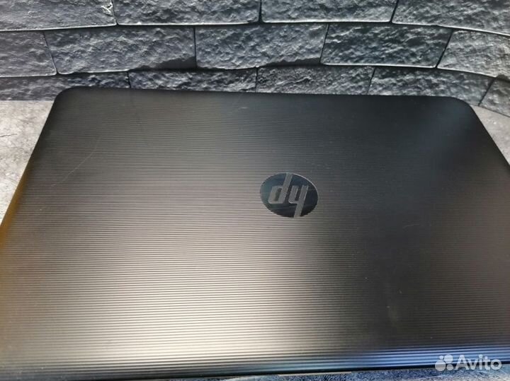 15.6 Ноутбук HP Pavilion TPN-C125 Intel(R) celeron