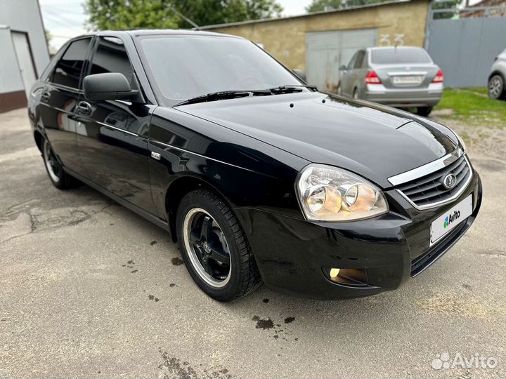 LADA Priora 1.6 МТ, 2012, 120 000 км