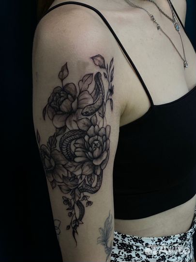 Тату студия