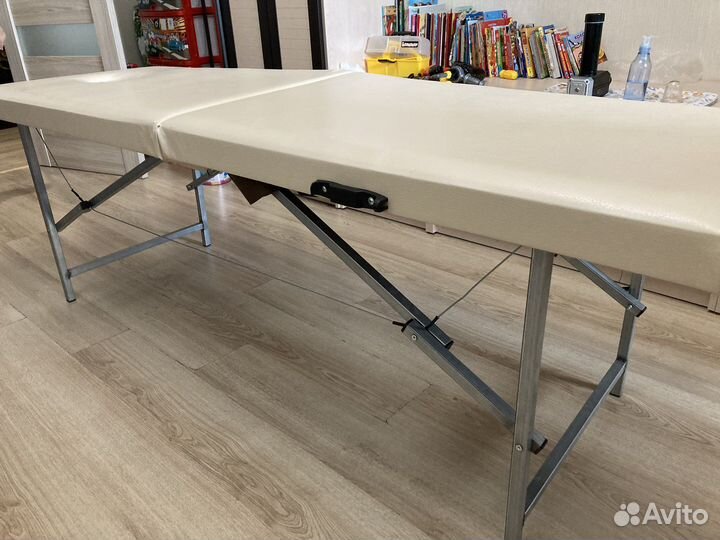 Массажный стол складной