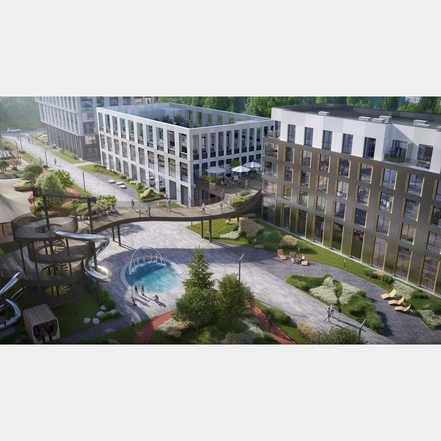 4-к. квартира, 111,3 м², 3/31 эт.