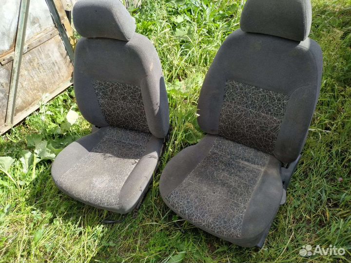 Сиденья Шевроле Ланос