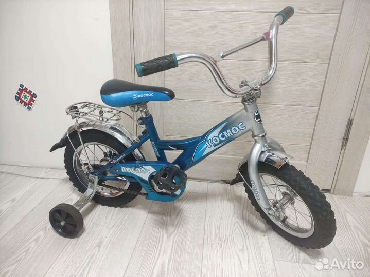 Велосипед 12 и 16 дюймов