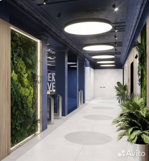 LED-светильники для улучшения покупательского опыта