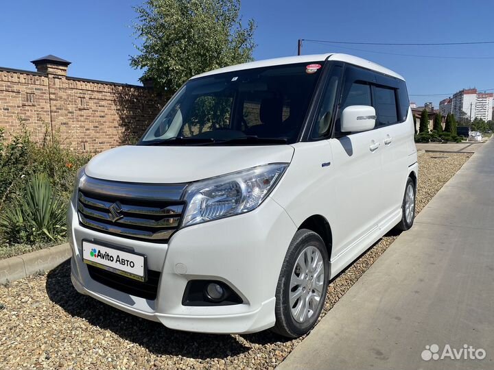 Suzuki Solio 1.2 CVT, 2018, 65 000 км