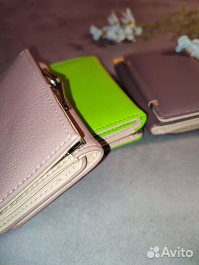 Кошелёк новый