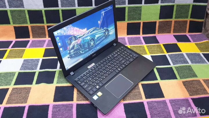 Ноутбук acer TMP259- MG 6-e поколение