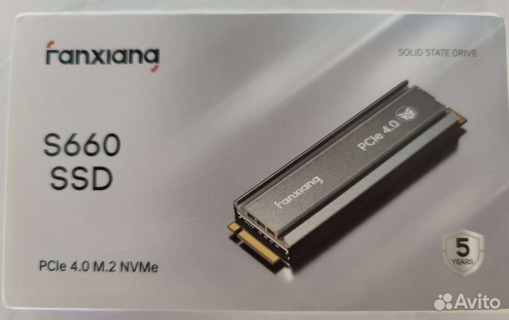 Ssd m2 nvme 2tb pci 4.0