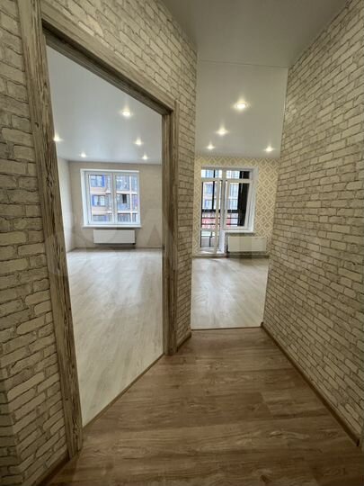 1-к. квартира, 38 м², 3/6 эт.