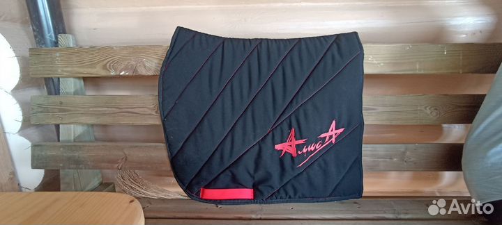 Вальтрап выездковый