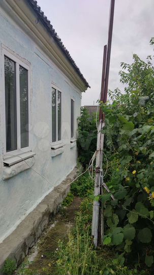 Дом 53,9 м² на участке 12 сот.