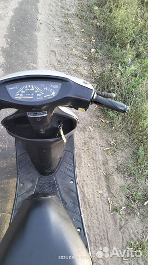 Honda dio