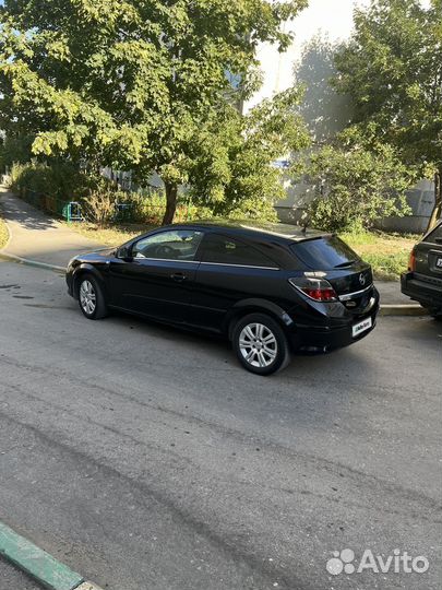 Opel Astra GTC 1.8 AT, 2006, 250 000 км