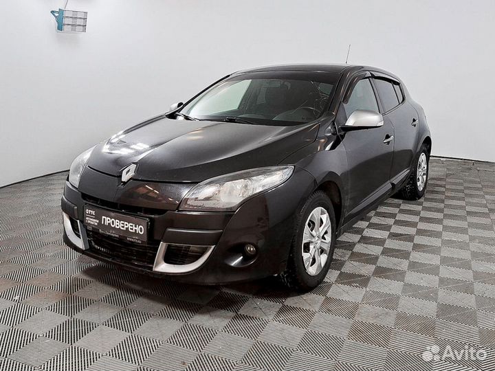 Renault Megane 1.6 МТ, 2012, 174 000 км