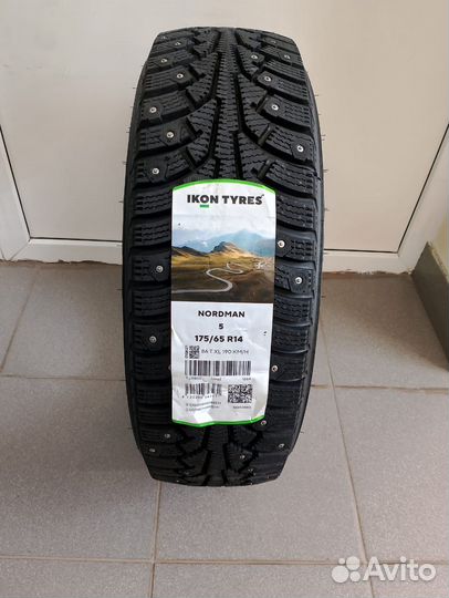 Nokian Tyres Nordman 5 175/65 R14 86T