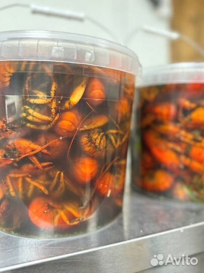 Вкуснейшие раки экспресс-доставка