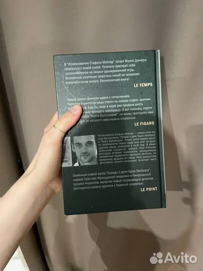 Исчезновение Стефани Мейлер - Жоэль Диккер