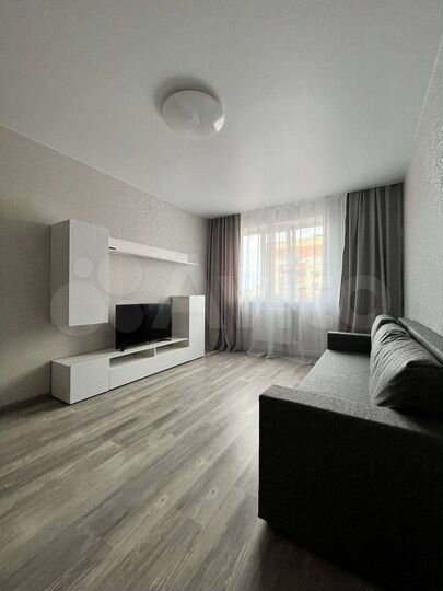 1-к. квартира, 36 м², 16/18 эт.