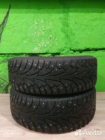 Hankook Winter I'Pike 215/65 R16