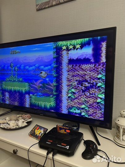 Картриджи sega