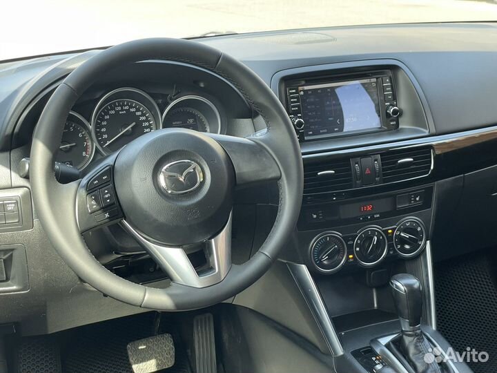 Mazda CX-5 2.0 AT, 2014, 97 000 км