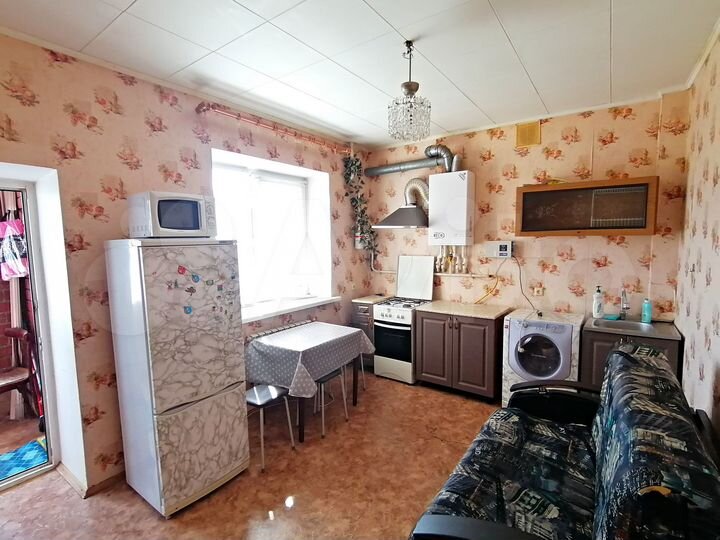 1-к. квартира, 45 м², 1/4 эт.