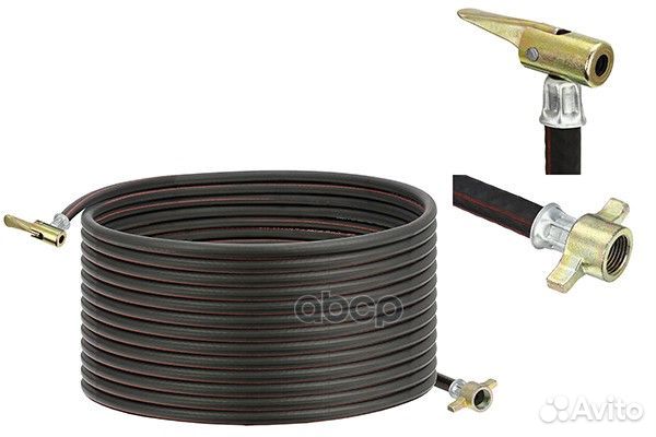 Шланг подкачки воздушный (16 м)