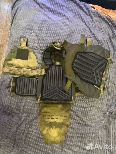 Бронежилет Fillin Архангел