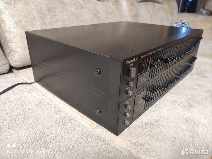 Эквалайзер Technics SH-8065