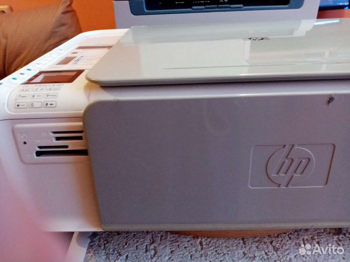 Принтер цветной струйный hp photomaster c4343