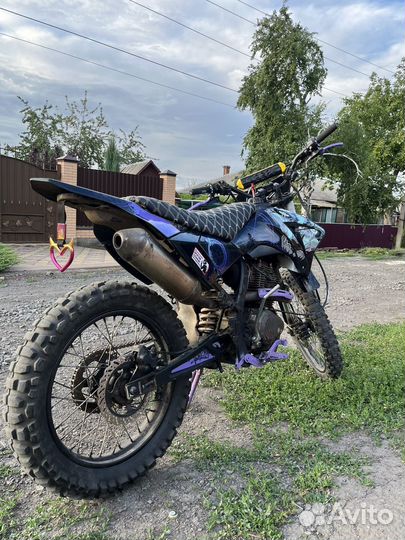 Irbis ttr 250