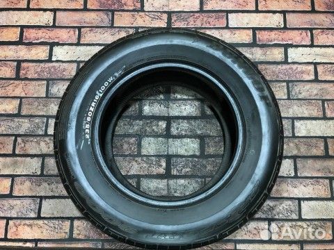 Dunlop SP Sport 9000 235/60 R16 100W